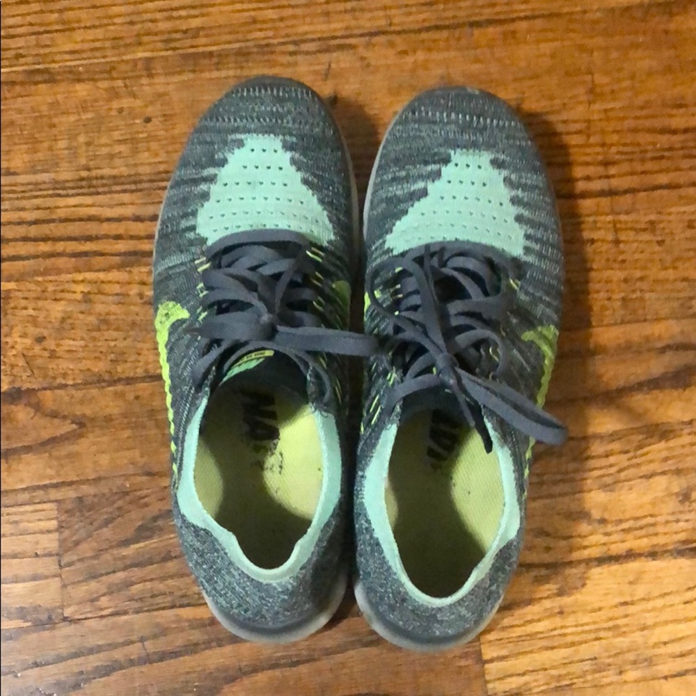 nike free rn flyknit